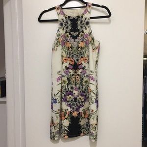 Evening / daytime cocktail dress.